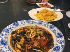 -铜锣湾·有麝自然香(渝北财富中心店)