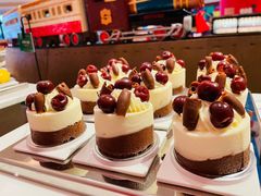 -咖啡苑自助餐厅·中国大饭店