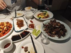 -金百万烤鸭店(良乡店)