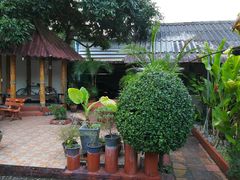 景观位-Barrab restaurant Chiang Rai