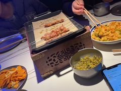 -叁宝烤肉• 西安烧烤(太乙路店)