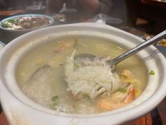 -在老街·淮安大排档·甜麻干煸龙虾·烧烤(河下古镇店)