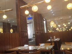 大堂-泉畔人家·老济南经典鲁菜(大明湖店)