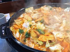 -高基五春川炒鸡排 韩国料理(威海总店)