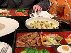 -上海大宁福朋喜来登酒店大堂吧(共和新路店)