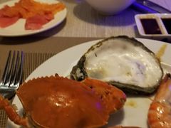 -芽庄洲际酒店自助餐厅