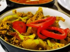 花菜土豆咖喱-克比叔叔印度餐厅Kebabs on the Grille(人民广场店)