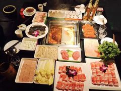 -海底捞火锅(上元大街店)