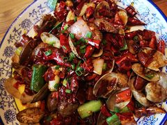 -临界音乐酒馆·小龙虾·江湖菜(华熙LIVE·鱼洞店)