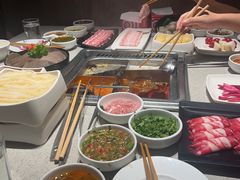 -海底捞火锅(航洋城店)