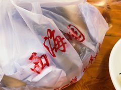 -京东一绝西海子西园烧饼夹肉