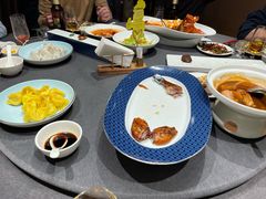 -羲和雅苑•北京烤鸭(平安国际金融中心店)