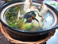 自游人特色美食一楼-自游人·美食一楼·地道徽菜(三十年名店)