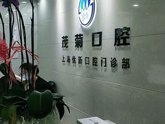 -茂菊口腔连锁(浦东南路店)