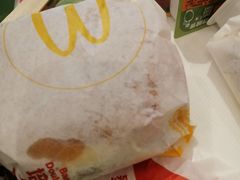 -麦当劳(沙河店)