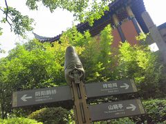 -丰都鬼城名山景区