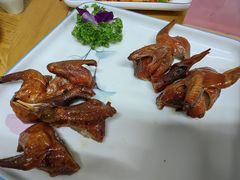 乳鸽-德胜轩正宗顺德菜(宝安沙井会展中心店)