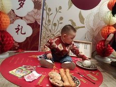 -盛百味·家宴餐厅(霸州分店)