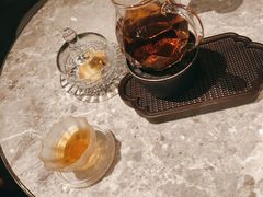 -JW酒廊 JW Lounge(上海鲁能JW万豪侯爵酒店)