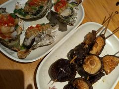 -木屋烧烤(坂田天安云谷店)