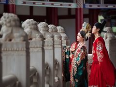 -九月鹰飞汉服摄影工作室