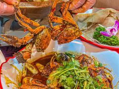 -三太子地摊烧烤·小龙虾(北蔡店)