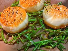 蟹粉生煎-蟹榭·本帮江浙菜·蟹宴(五角场合生汇商场店)