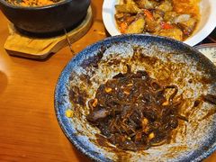 石锅拌饭-老朴饭店(邮政街总店)