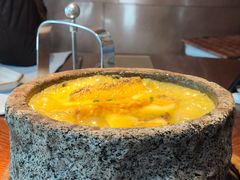 石锅发菜豆腐-映水芙蓉(上海万象城店)
