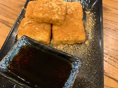 红糖糍粑-霸道川面馆(张江店)