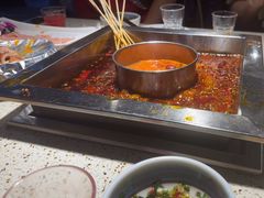 -二荆条·蜀鲜汇城市森林火锅