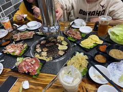 -星火东北碳火烤肉(华大店)