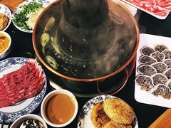 -裕德孚·非遗手切涮羊肉(东直门内大街店)