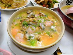 -北戴河庆山饭店·海鲜砂锅粥(北戴河黑石路店)