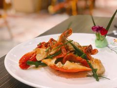 姜葱炒花蟹-新海利(北岭店)