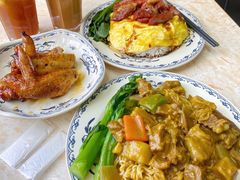 -渔记茶餐厅(渔村店)