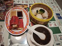 -香港新记茶餐厅(春熙太古里店)