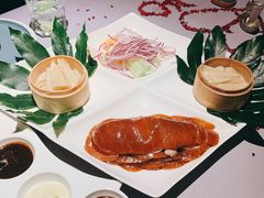 梧桐四味烤鸭-梧桐北京烤鸭·铜锅涮肉(海岸城店)