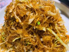 海鲜粉丝-小菜园新徽菜(江阴万达店)
