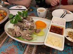 恰玛古手抓肉-巴依老爷·新疆美食(上城区天城路店)