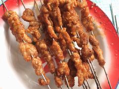 -小胡子祥彪烧烤(北湖总店)