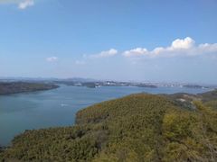 -天目湖山水园