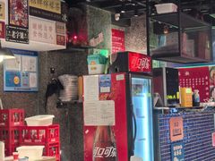 -肥汁米蘭香港米线(定西路店)
