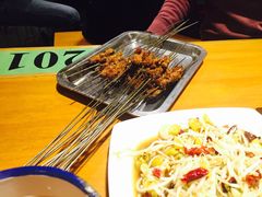 -福苗小骆驼烧烤(曲江店)