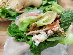 -沐毫傣泐云南菜孔雀宴•手抓饭傣味烧烤(曼听公园店)