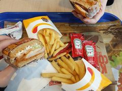 -汉堡王(北京通州领展店)