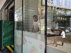 -子午路张记肉夹馍(翠华路店)