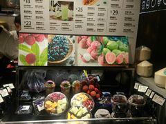 -每日新鲜水果吧(南京东路店)