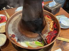-老北京涮羊肉炭火蛙锅(方塔街店)