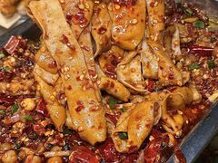 -86烧烤 | 江湖菜(石人总店)